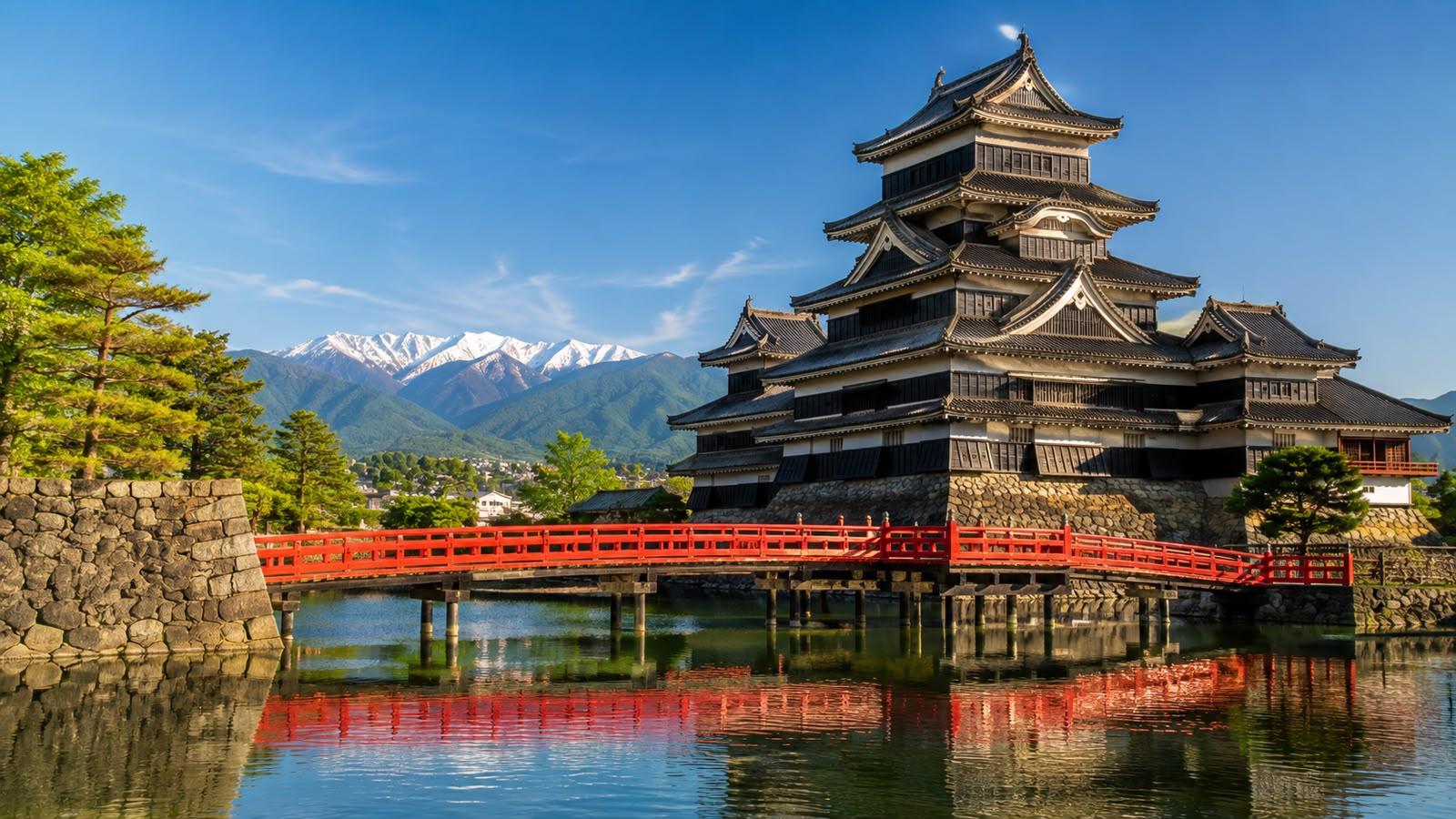 Japan Alps Private Day Tour experience 2