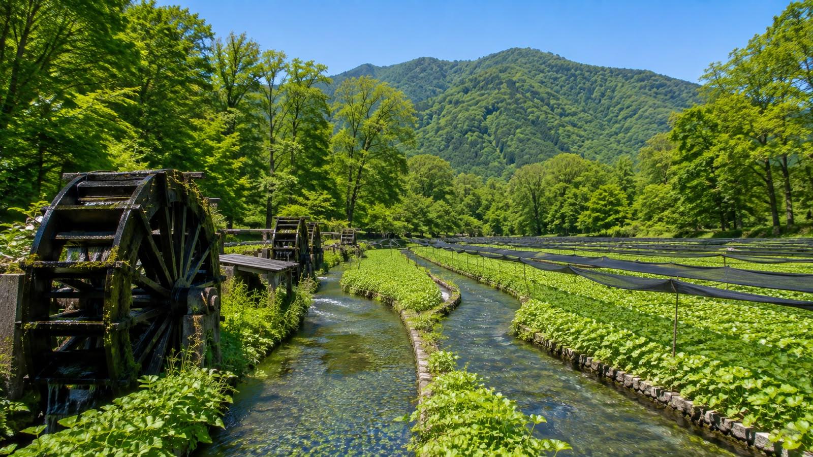 Japan Alps Private Day Tour experience 3