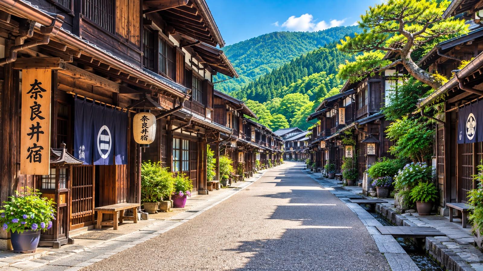 Japan Alps Private Day Tour experience 4