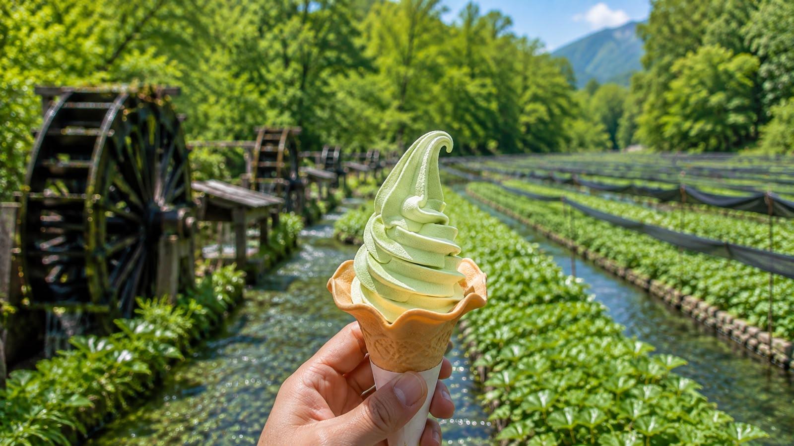 Japan Alps Private Day Tour experience 5