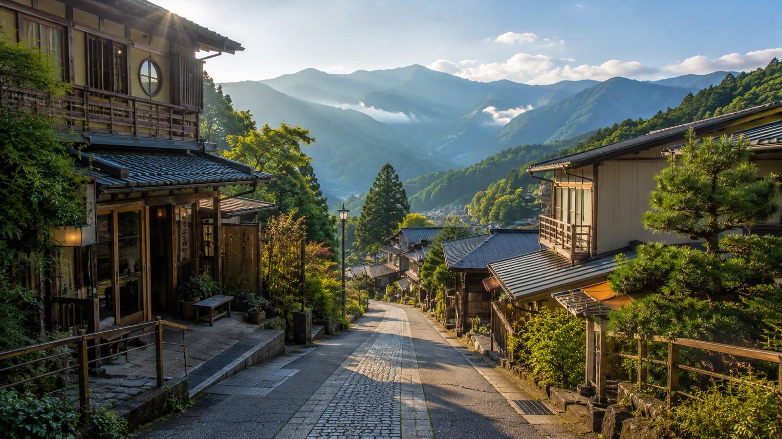 Hidden Tokyo Nature Tour — Mt. Mitake & Gorge Walk experience 5