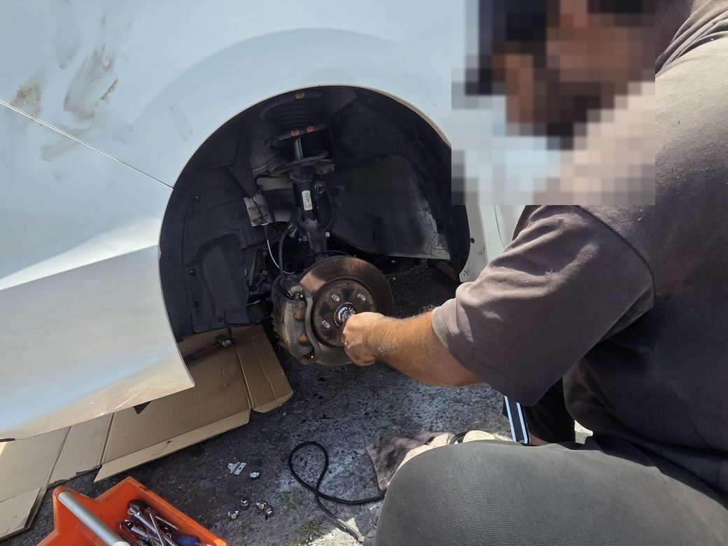 Yamaguchi Motors workshop service in Ota City, Gunma