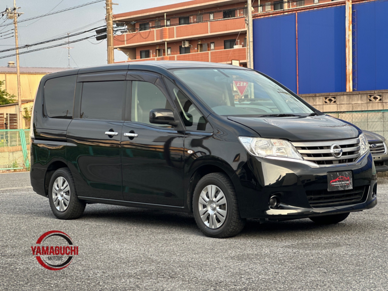 2012 Nissan Serena