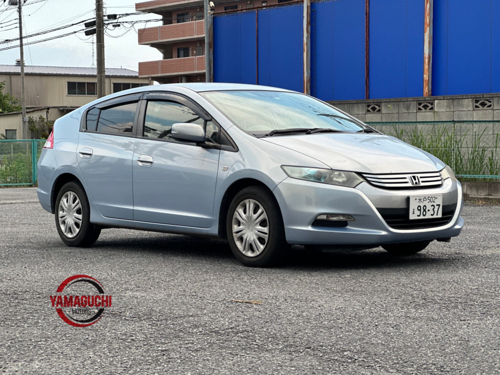 Honda Insight Hybrid G特別仕様車 Hdd Navi Special Edition