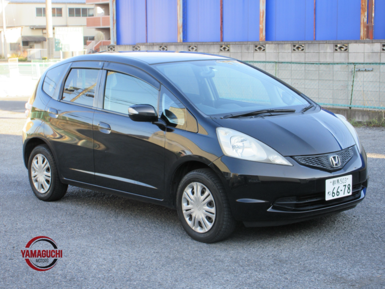 2008 Honda Fit