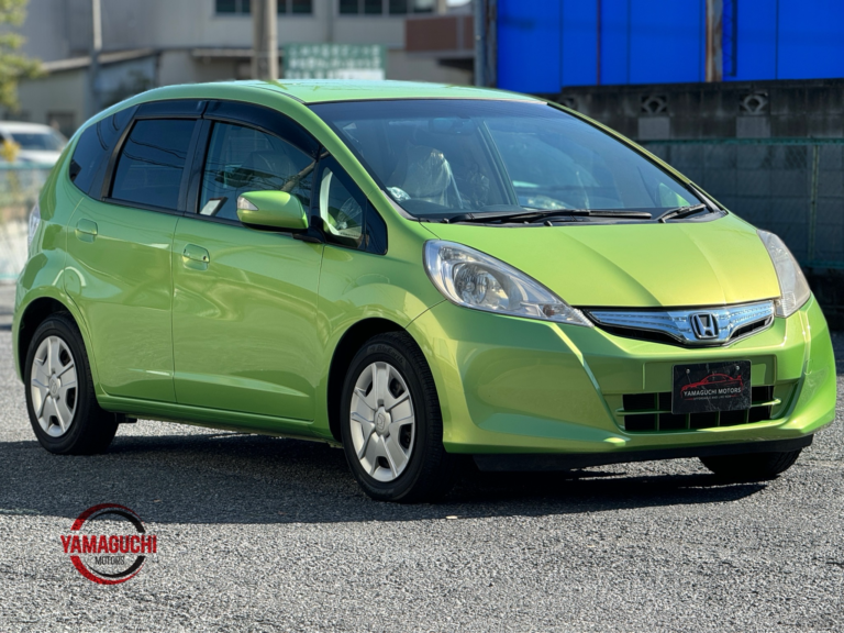 2012 Honda Fit