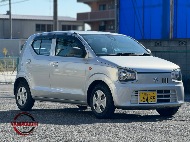 2015 Suzuki Alto