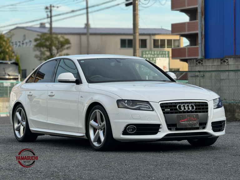 2010 Audi A4