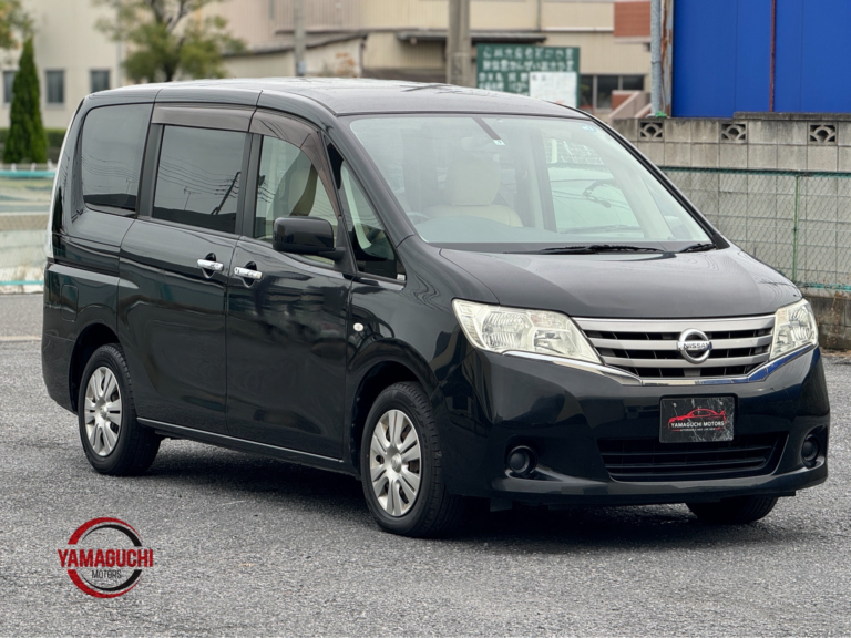 2012 Nissan Serena
