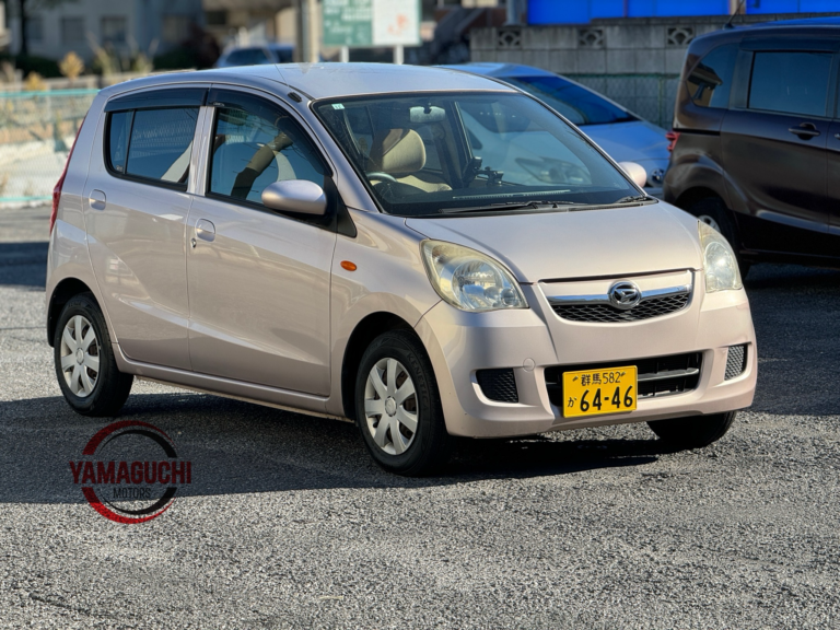 2010 Daihatsu Mira