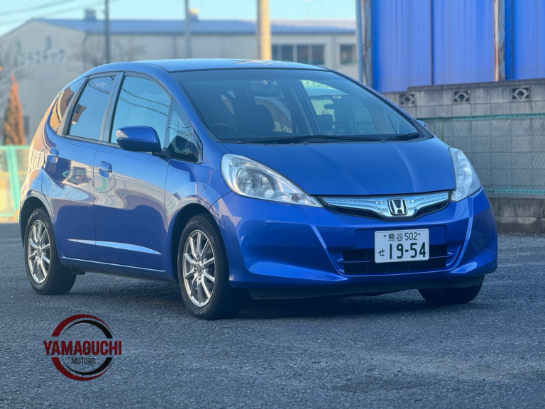 2011 Honda Fit