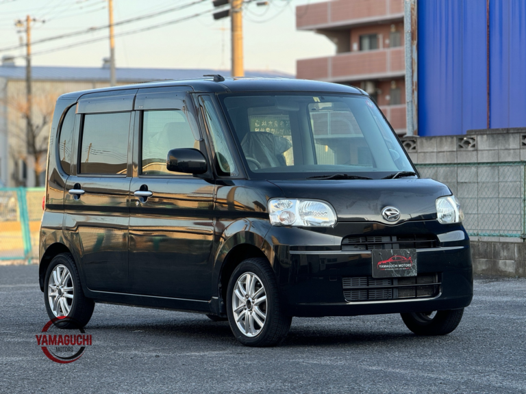 2012 Daihatsu Tanto