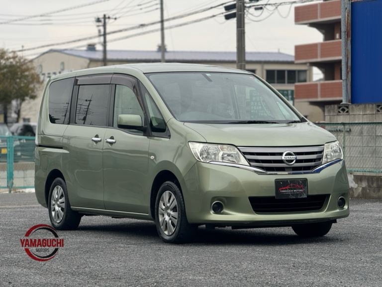 2012 Nissan Serena