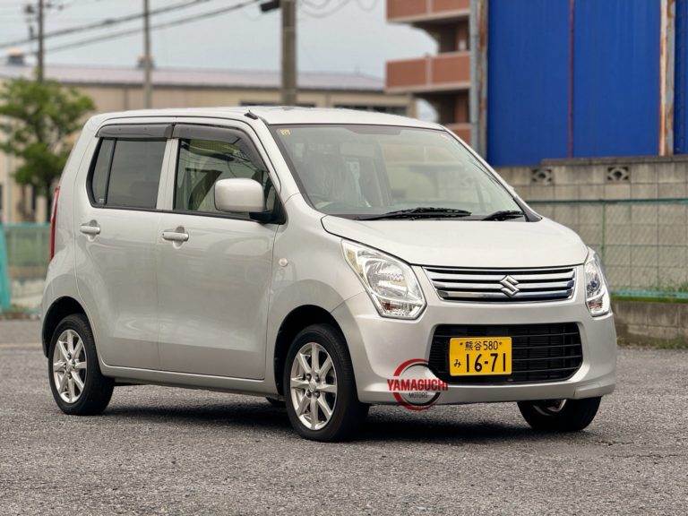 2014 Suzuki Wagon R