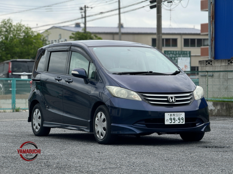 2010 Honda Freed