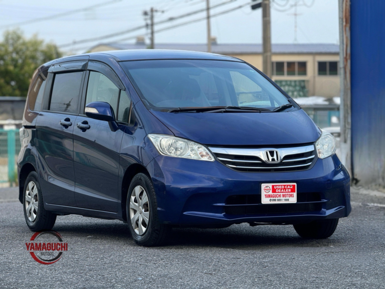 2014 Honda Freed