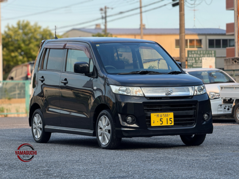2010 Suzuki Wagon R