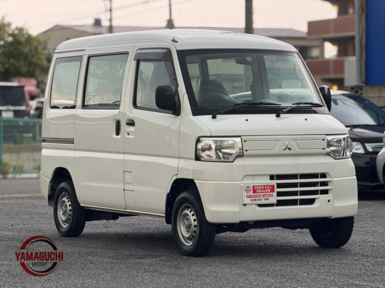2019 Mitsubishi Minicab MiEV