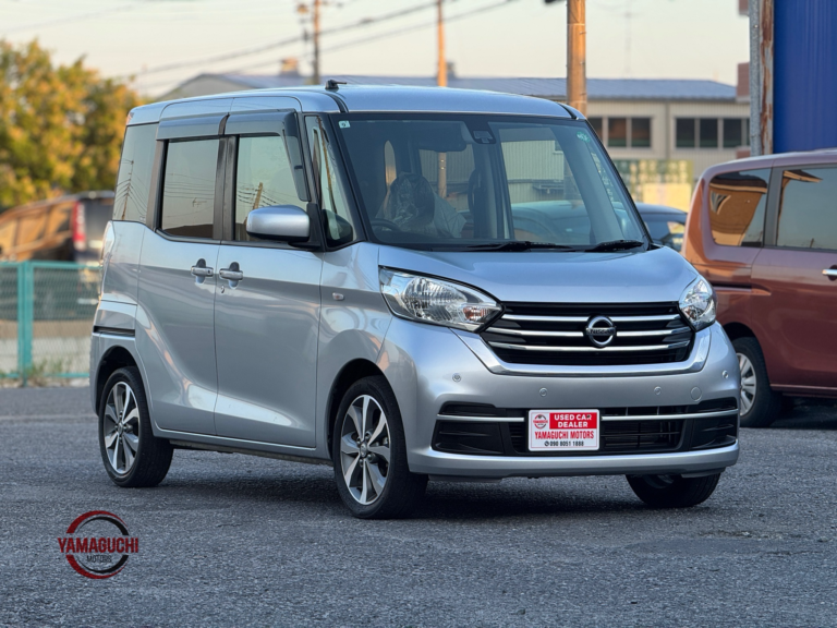 2017 Nissan Dayz