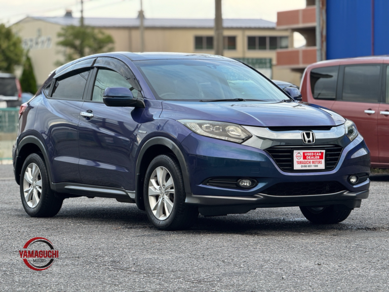 2015 Honda Vezel