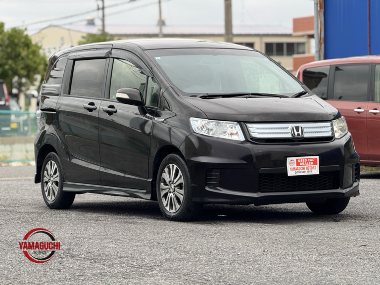 2014 Honda Freed
