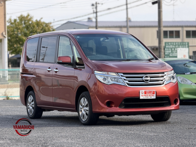 2015 Nissan Serena