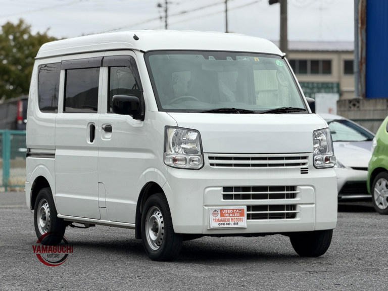 2021 Nissan NV100 Clipper