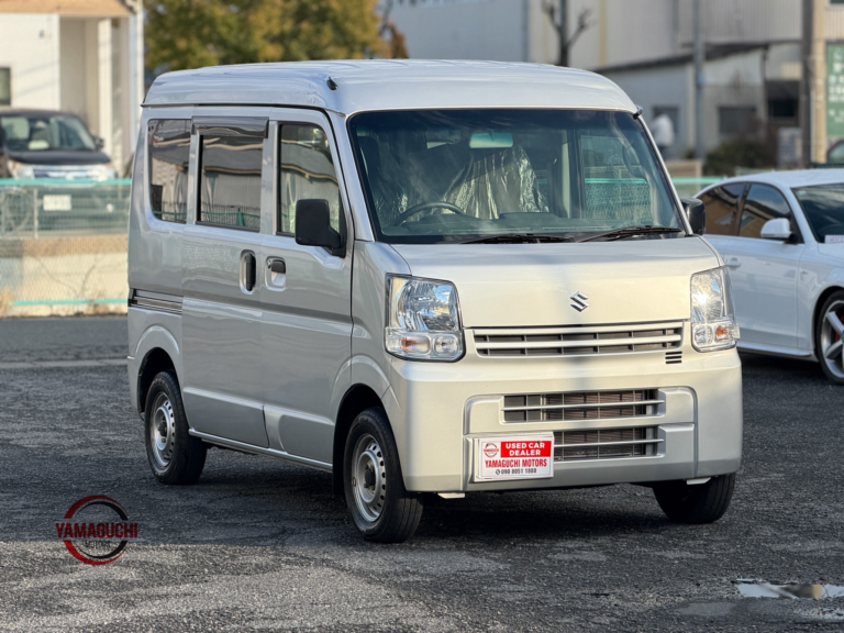 2023 Suzuki Every