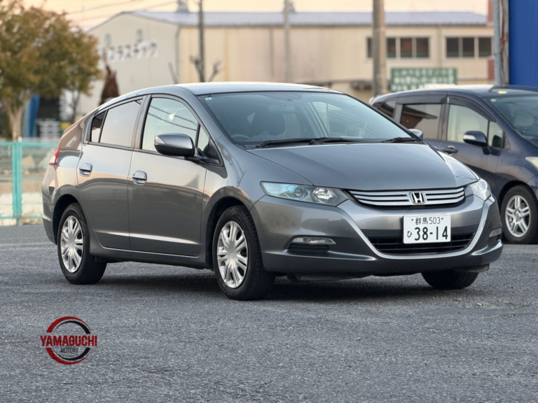 2011 Honda Insight