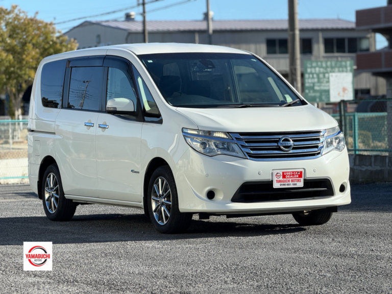 2015 Nissan Serena