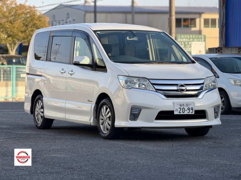 2013 Nissan Serena