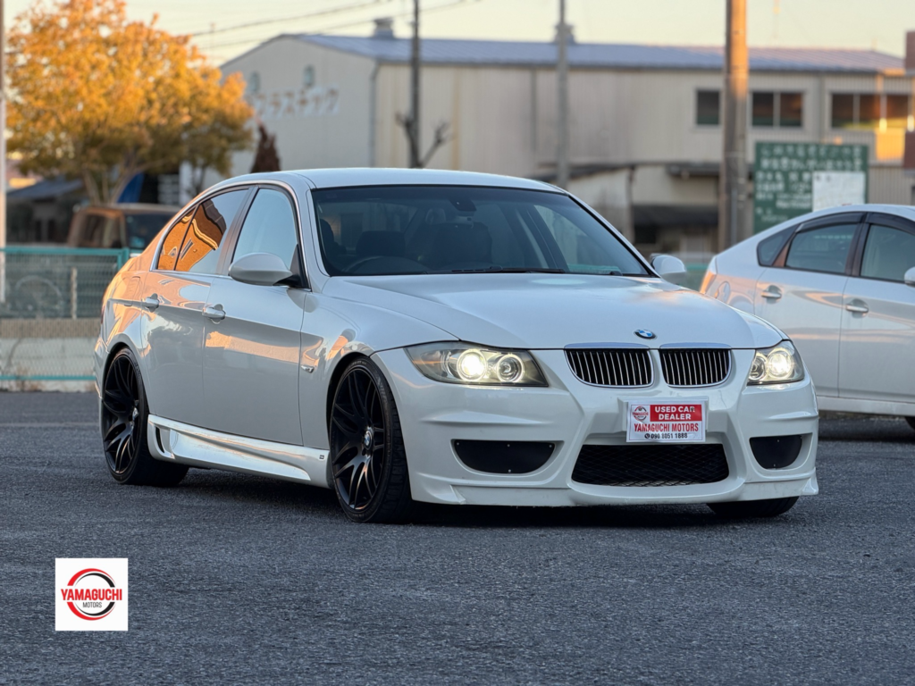 BMW 3 SERIES (E90) – PREMIUM SPORT SEDAN