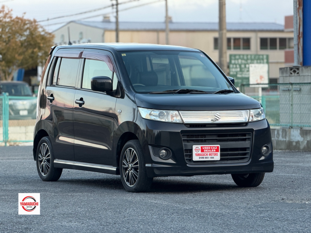 2010 Suzuki Wagon R Stingray X (DBA-MH23S) - photo 1