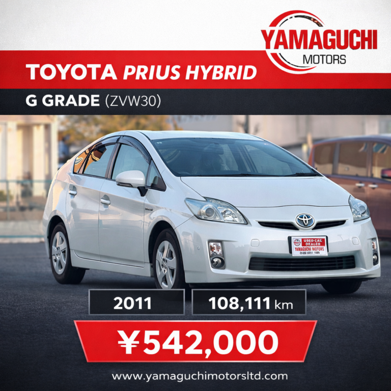 2011 Toyota Prius