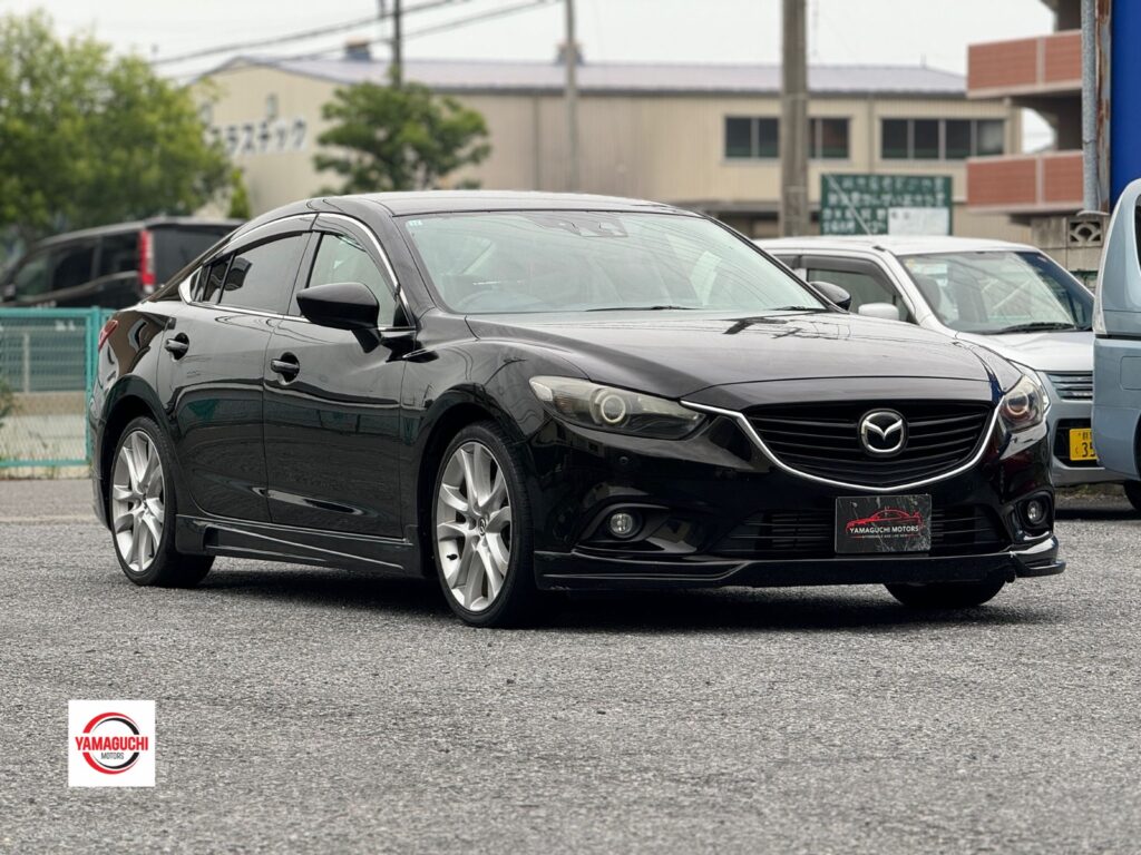 Mazda Atenza XD SKYACTIV-D
