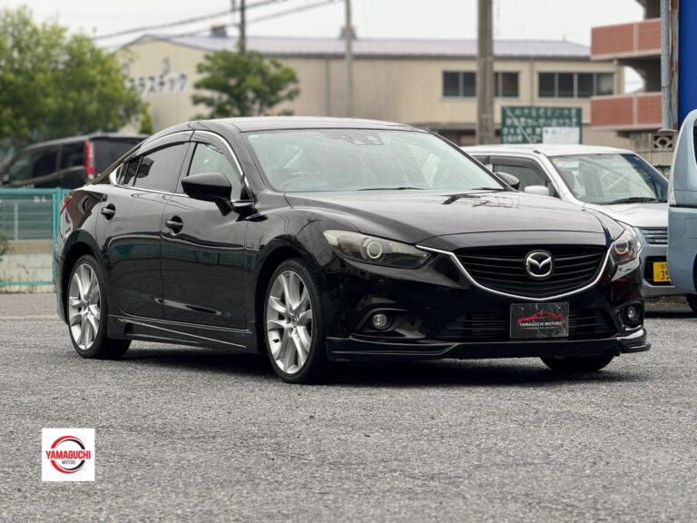 2013 Mazda Atenza
