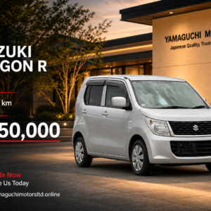 ✨ 2016 SUZUKI WAGON R — LOW MILEAGE | READY TO DRIVE ✨