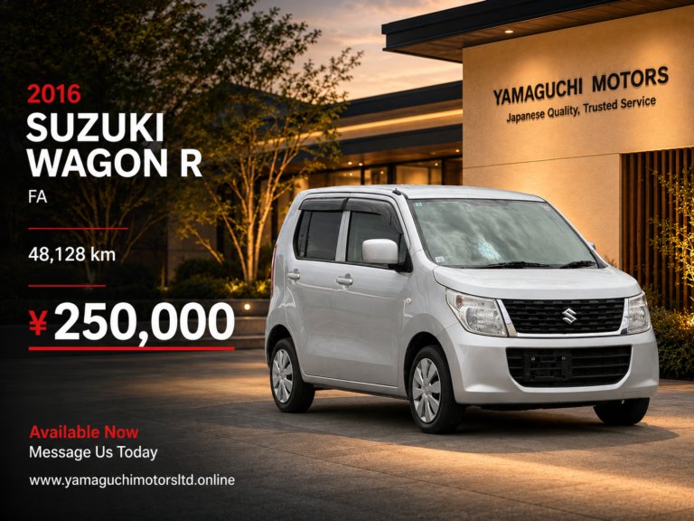 2016 Suzuki 2016