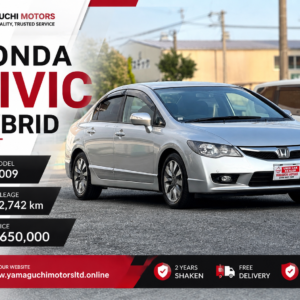 2009 Honda Civic MXST