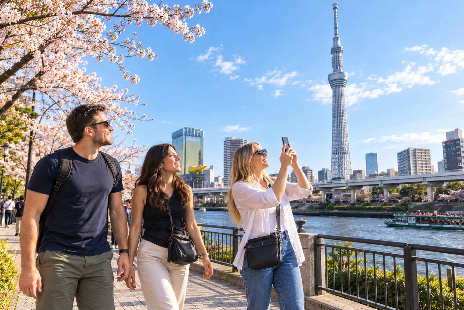Tokyo: Full-Day Private City Tour Flexible Itinerary by Van 5