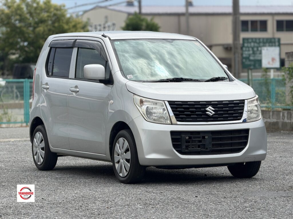 2016 Suzuki Wagon R Low Mileage - photo 1