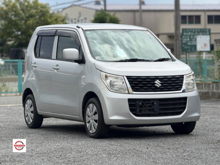2016 Suzuki Wagon R