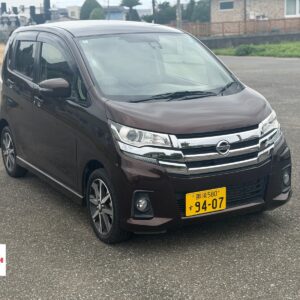 2018 Nissan Dayz Highway Star G Turbo