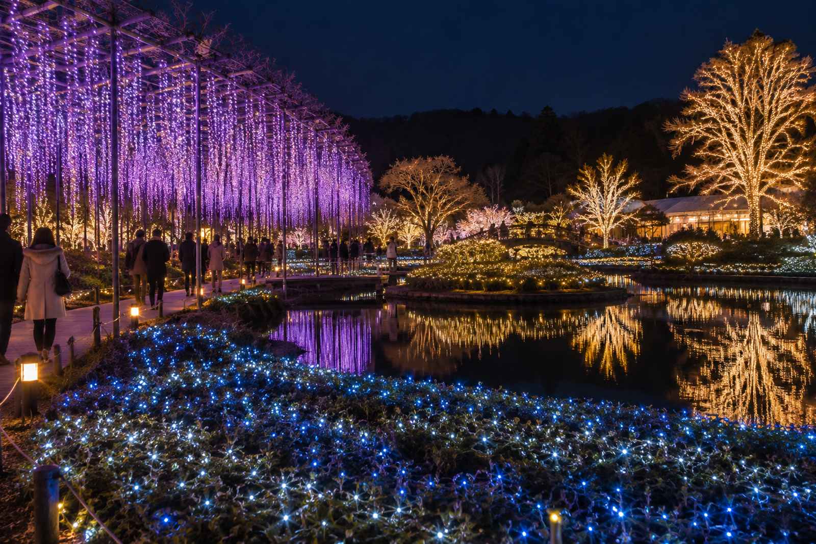 Ashikaga Flower Park - Private Day Tour from Tokyo 4