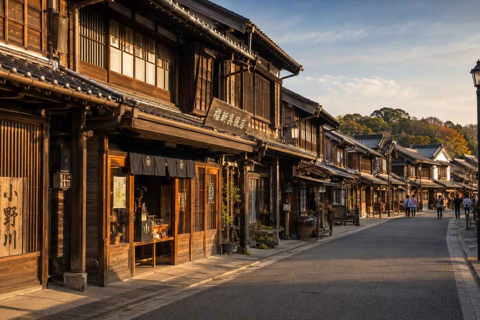 Boso Peninsula Private Day Tour: Giant Buddha, Sea Cliffs and Canal Town 2