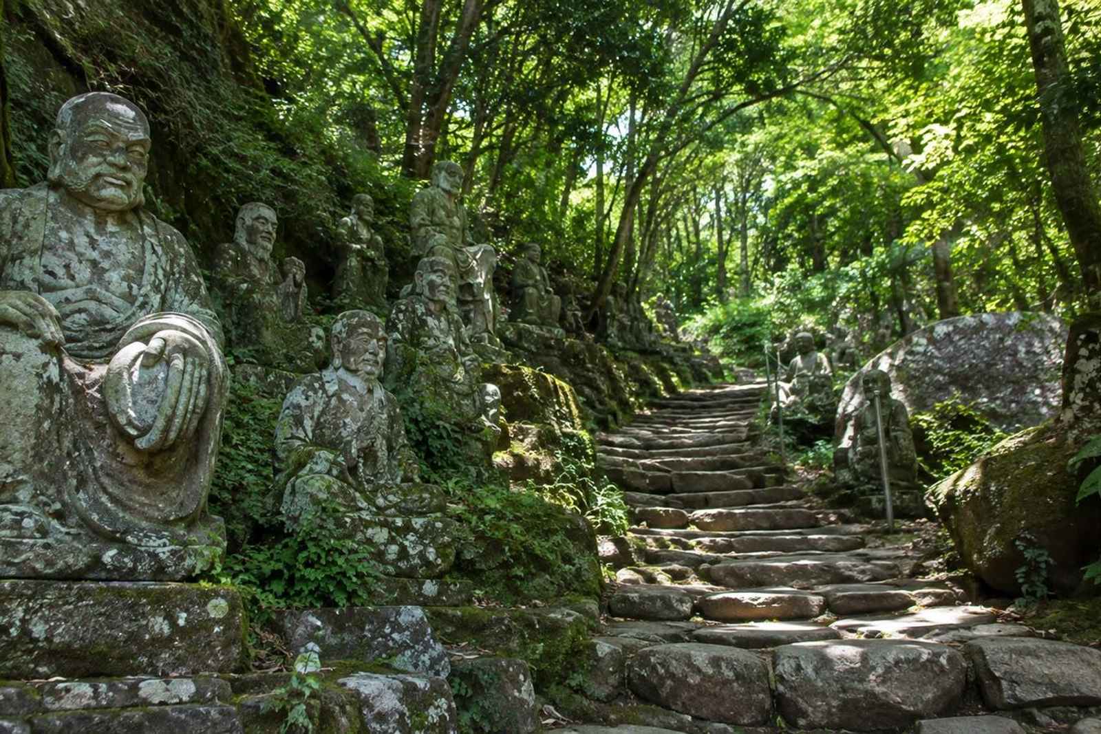 Boso Peninsula Private Day Tour: Giant Buddha, Sea Cliffs and Canal Town