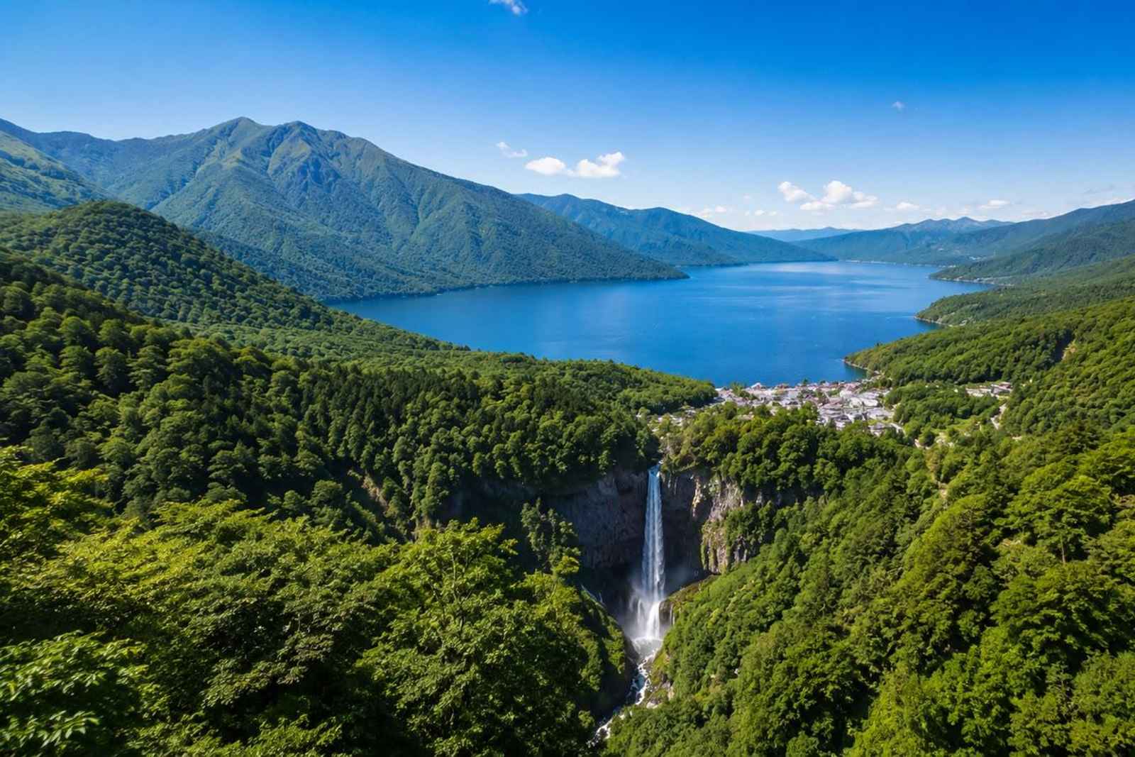 Deep Nikko Private Day Tour 2