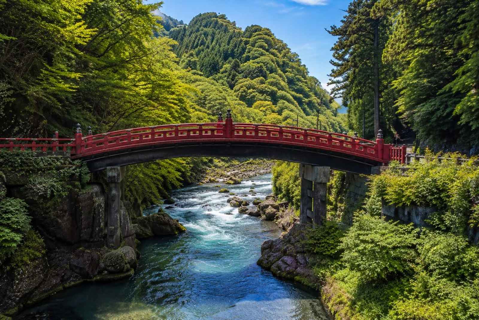 Deep Nikko Private Day Tour 5