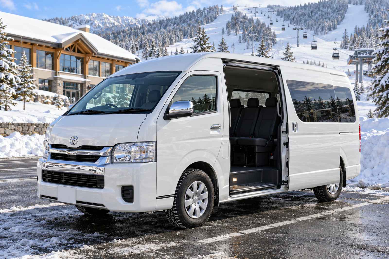 Gala Yuzawa Snow & Onsen - Private Day Tour from Tokyo 2