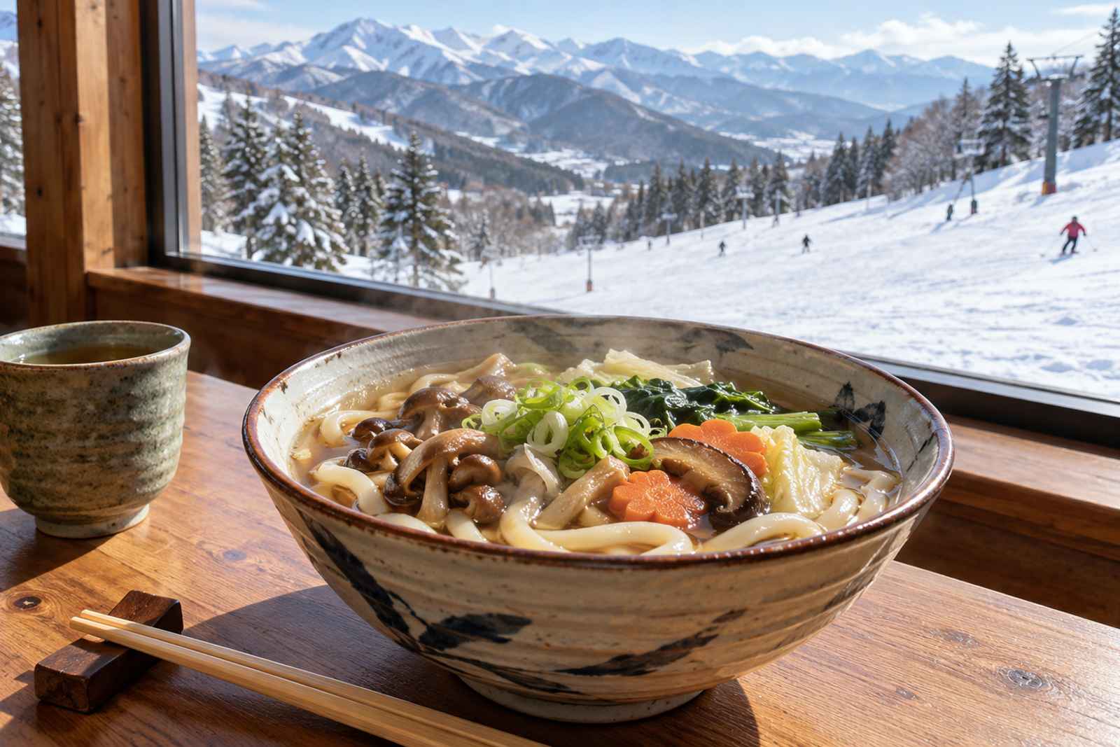 Gala Yuzawa Snow & Onsen - Private Day Tour from Tokyo 3